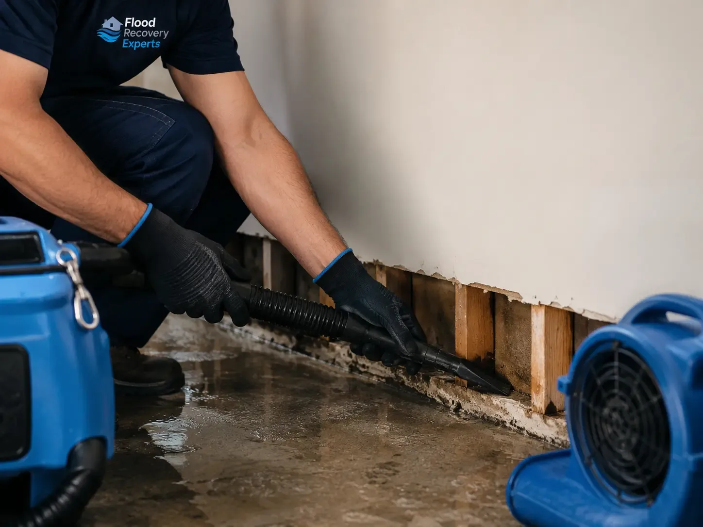 Why choose Flood Damage Cleanup in Mount Croghan, SC